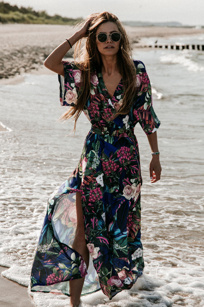 SUKIENKA BALI ROWANBERRY PINK