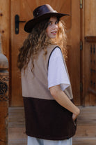 KAMIZELKA POLAR MOO VEST