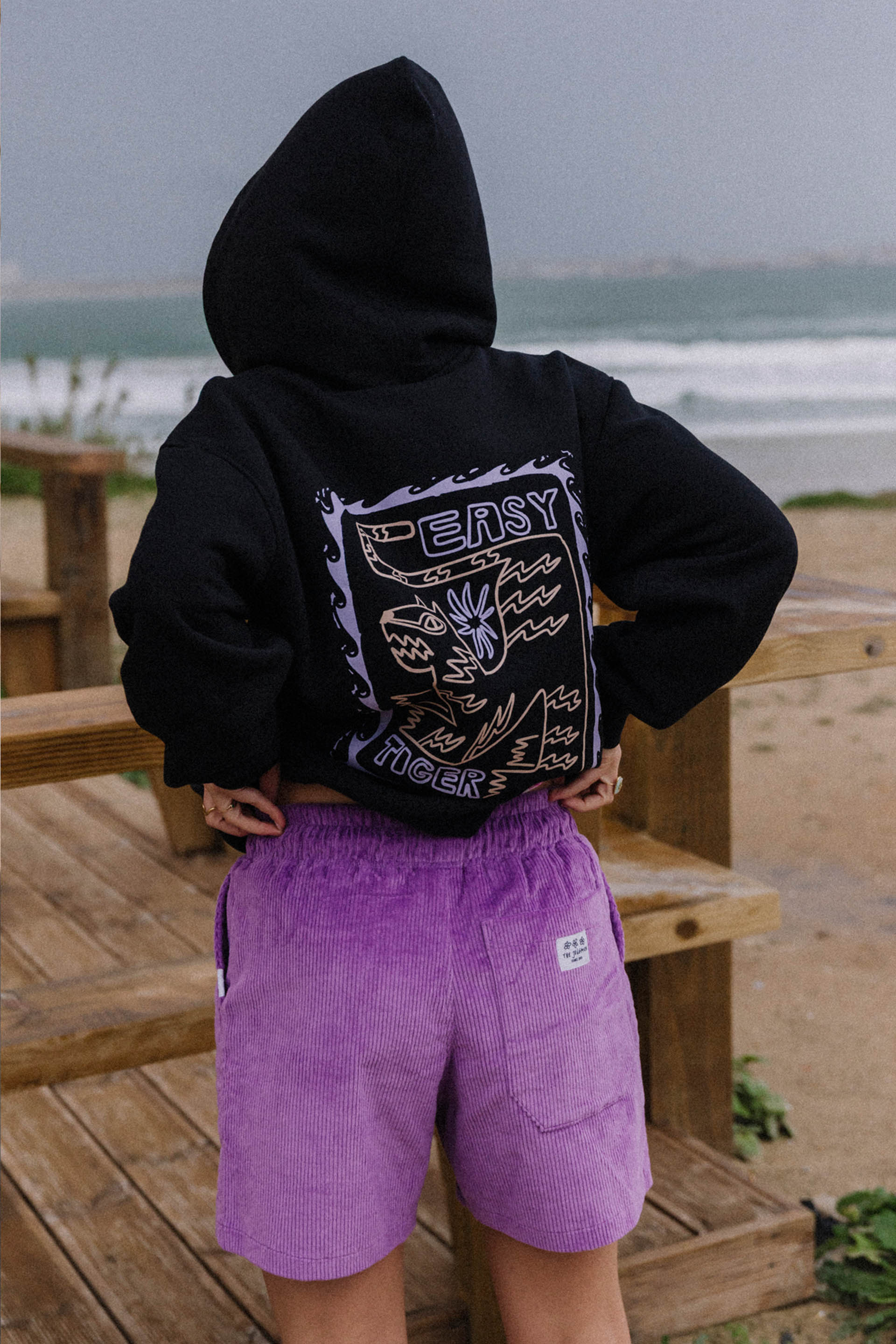 SZORTY DAMSKIE GOZO BERRIES