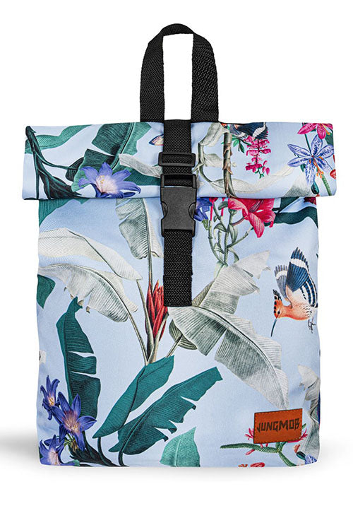 PLECAK ROLL BUTTERFLY HOUSE BLUE