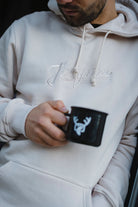 BLUZA JUNGMOB BASIC CREAM