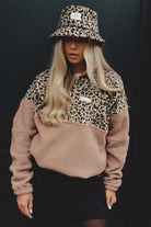 BLUZA POLAR PEANUT BUTTER PANTHER