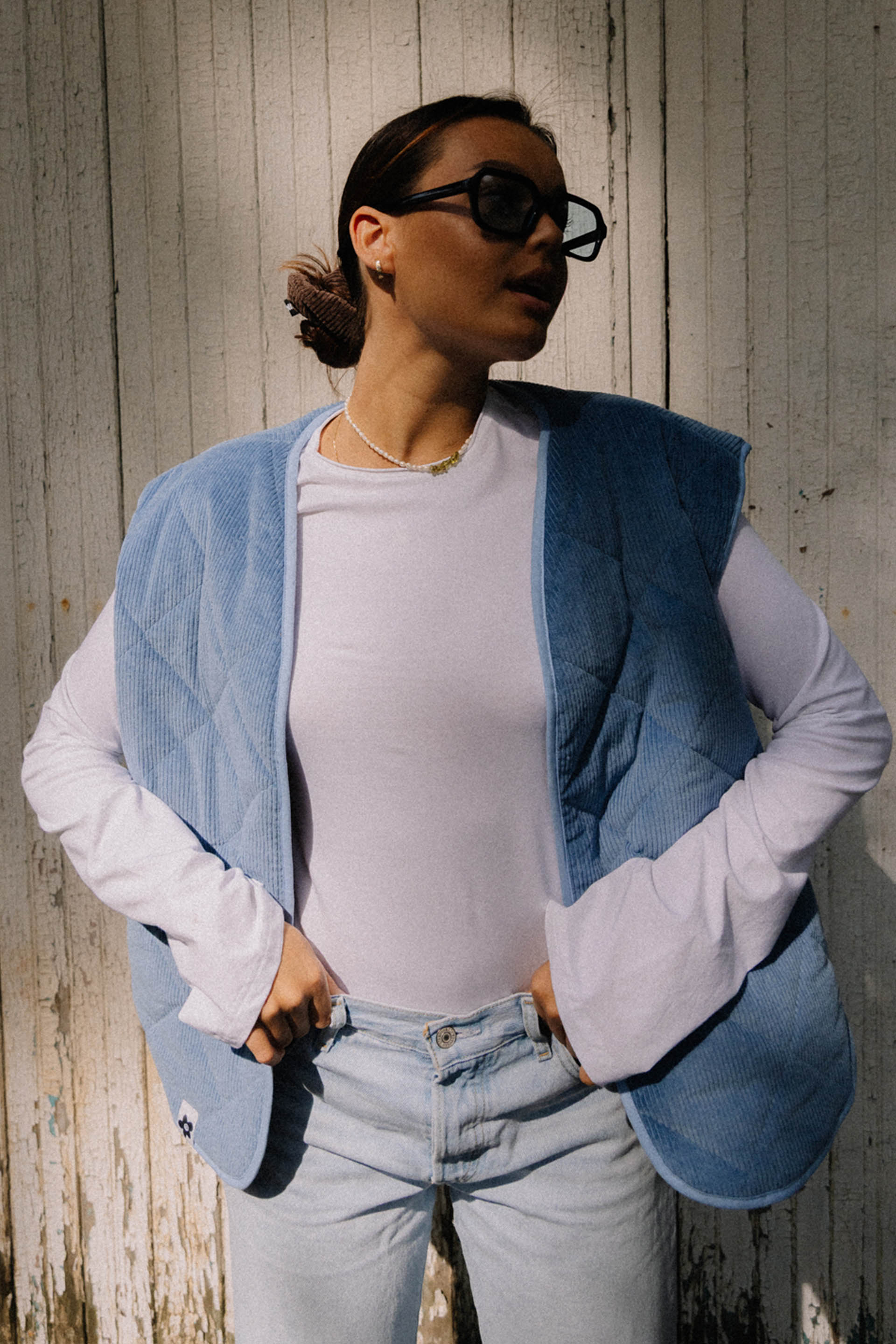 KAMIZELKA JELLY CLOUD