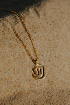 NASZYJNIK SMILE HANDMADE