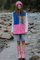 KAMIZELKA POLAR ICEBLOOM