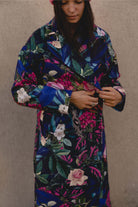 PŁASZCZ ROWANBERRY PINK