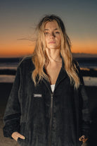 KURTKA RIDE BASEBALL BLACK WMN