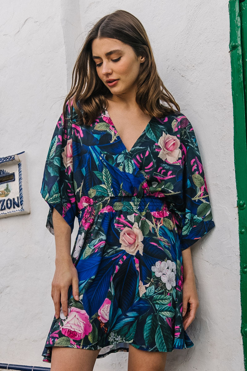 SUKIENKA SIESTA ROWANBERRY PINK