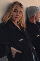 KURTKA RIDE BASEBALL BLACK WMN