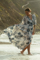 SUKIENKA BALI SAFARI WHITE