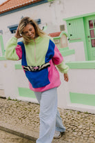 BLUZA POLAR LIMONCELLO