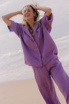 KOSZULA FUNKY WILDBERRY