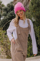 OGRODNICZKI FUNKY FLAT WHITE