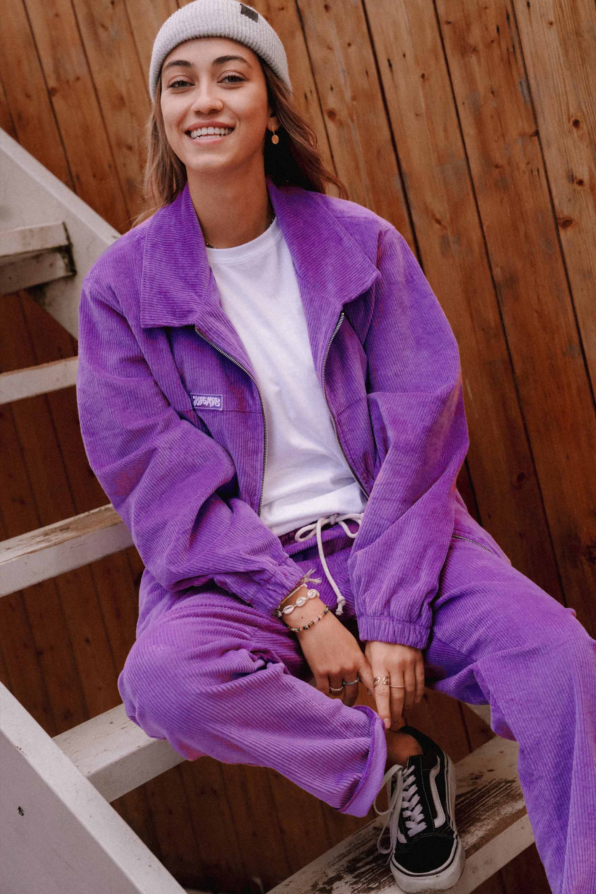 SPODNIE DAMSKIE MALTA BERRIES