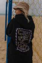 BLUZA EASY TIGER BLACK