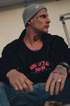 TANK TOP DUDE LETS GO