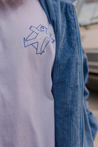 T-SHIRT BOXY NOT GOOD AT ANY SPORT MEN