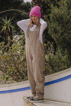 OGRODNICZKI FUNKY FLAT WHITE