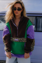 BLUZA POLAR NOCCIOLLA