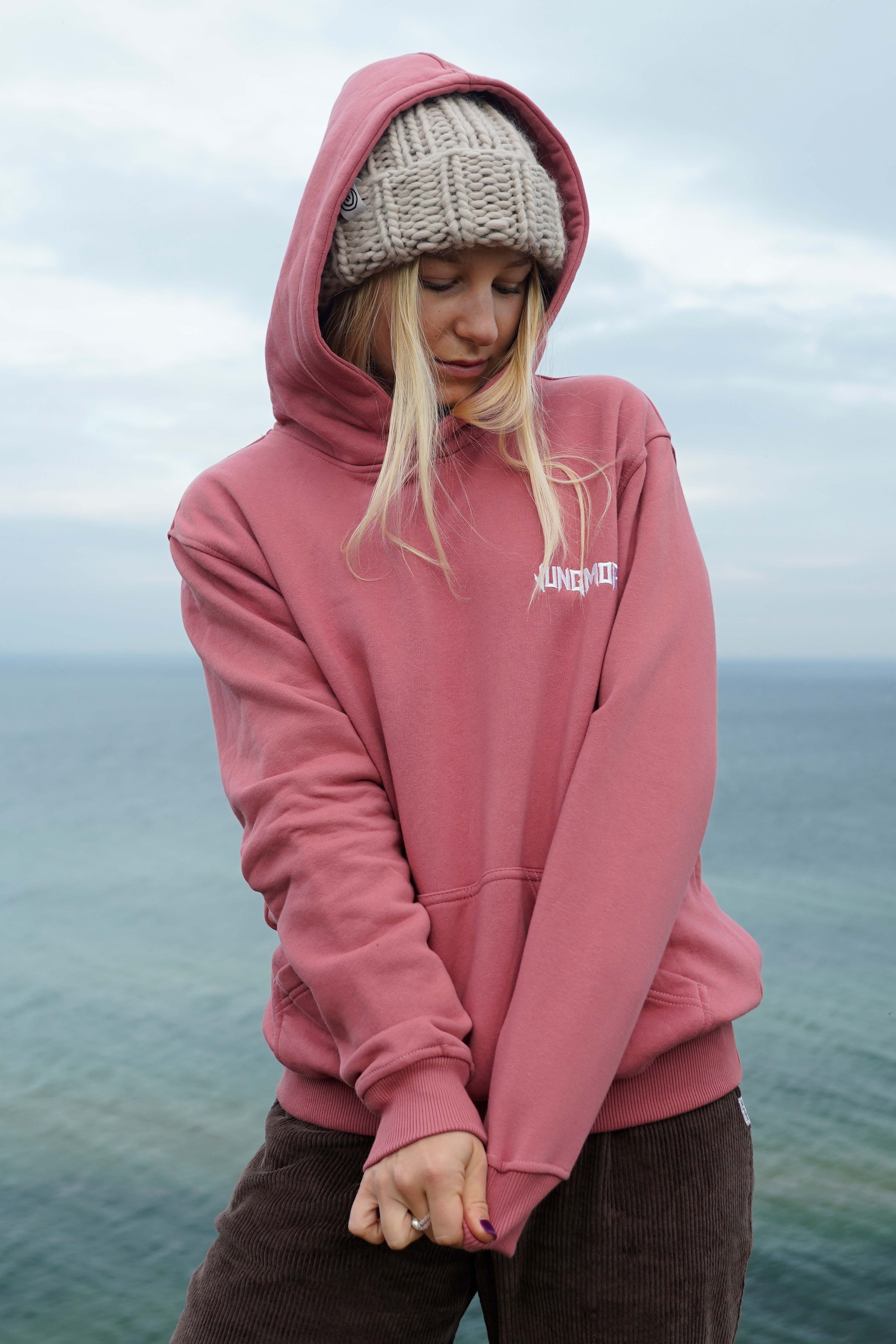 BLUZA DUSTY CAKE PINK