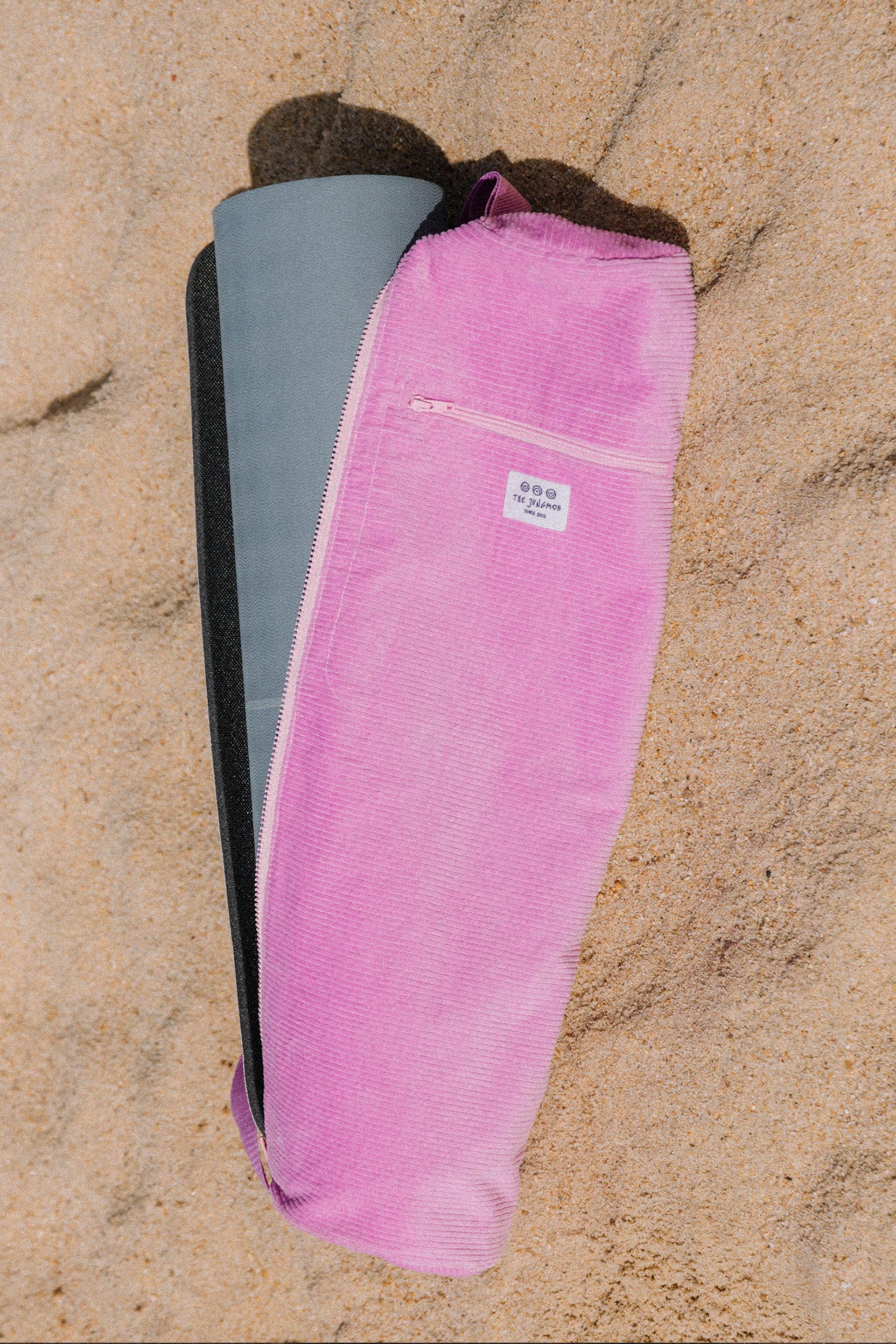 TORBA YOGA PRANA PINK