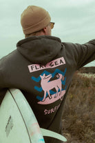 BLUZA UNISEX FLAT SEA SURFERS MEN