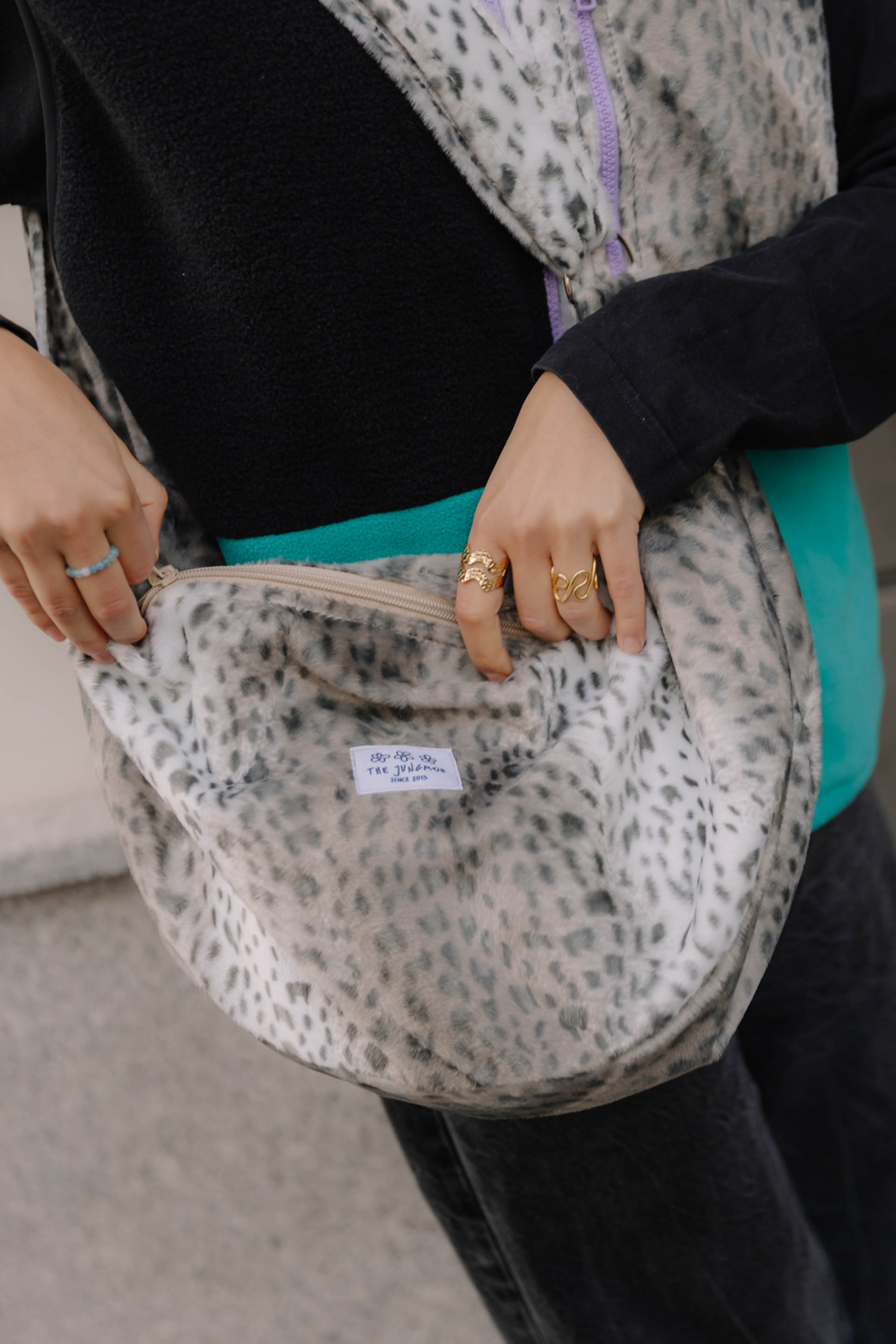 TORBA KENDALL SNOW PANTHER