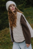 KAMIZELKA JELLY VANILLA