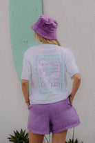 SZORTY FUNKY WILDBERRY