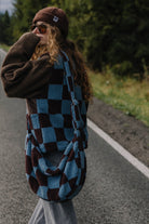 TORBA KENDALL HAZY CHECK