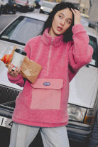 BARANEK TEDDY MERINO PINK