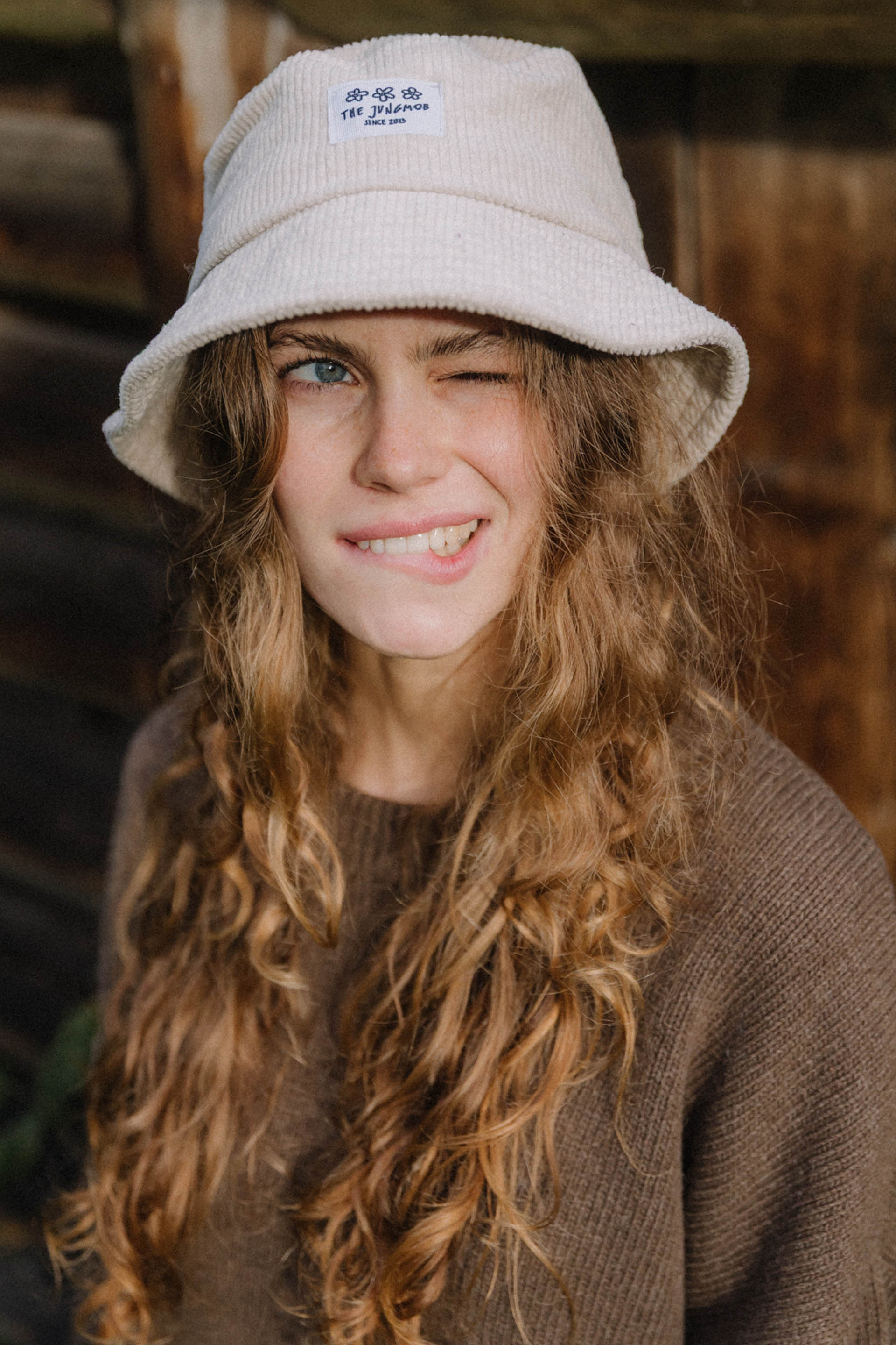 KAPELUSZ LUCKY VANILLA