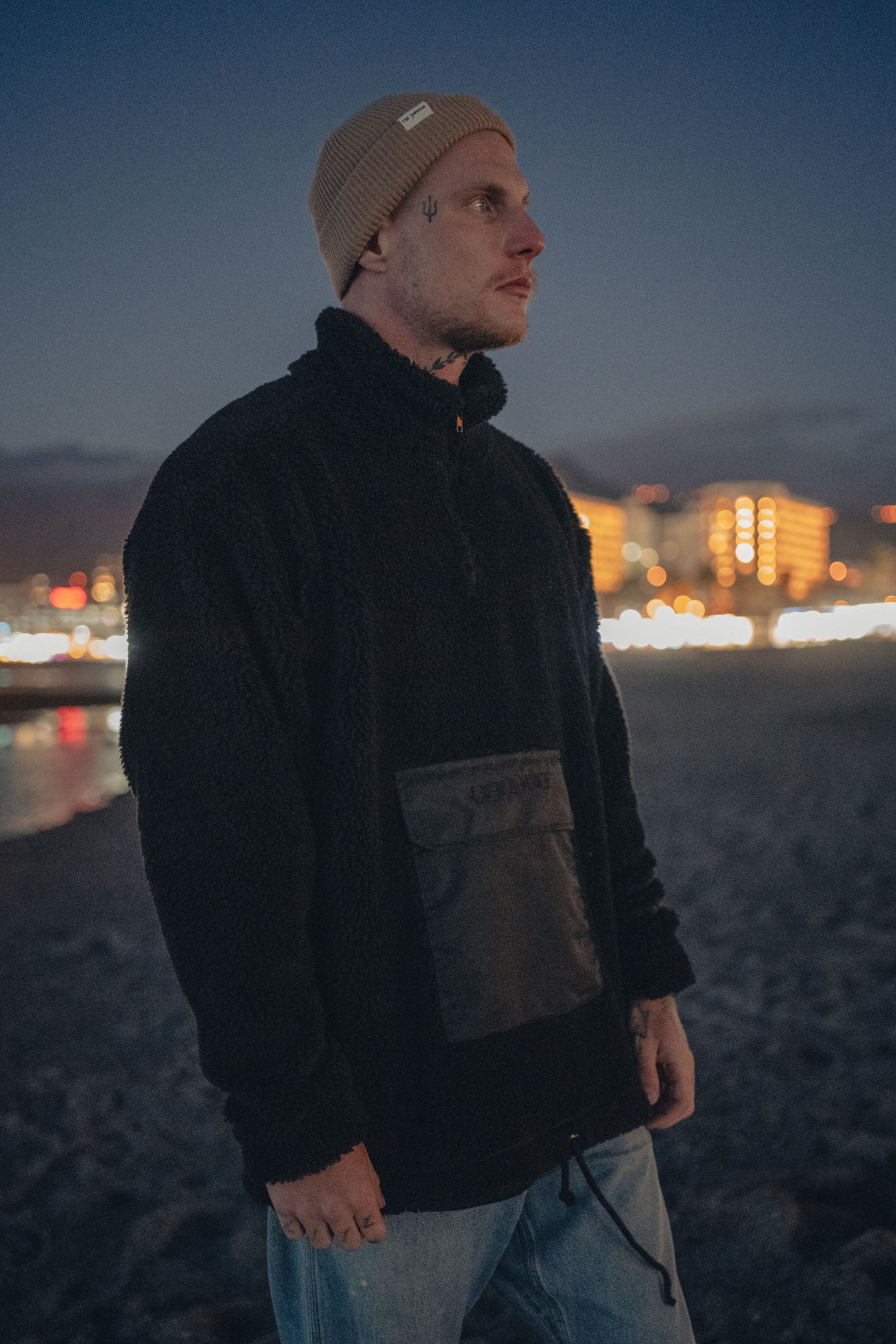 BARANEK TEDDY DARK MEN