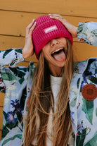 KURTKA BUTTERFLY HOUSE BLUE RAIN