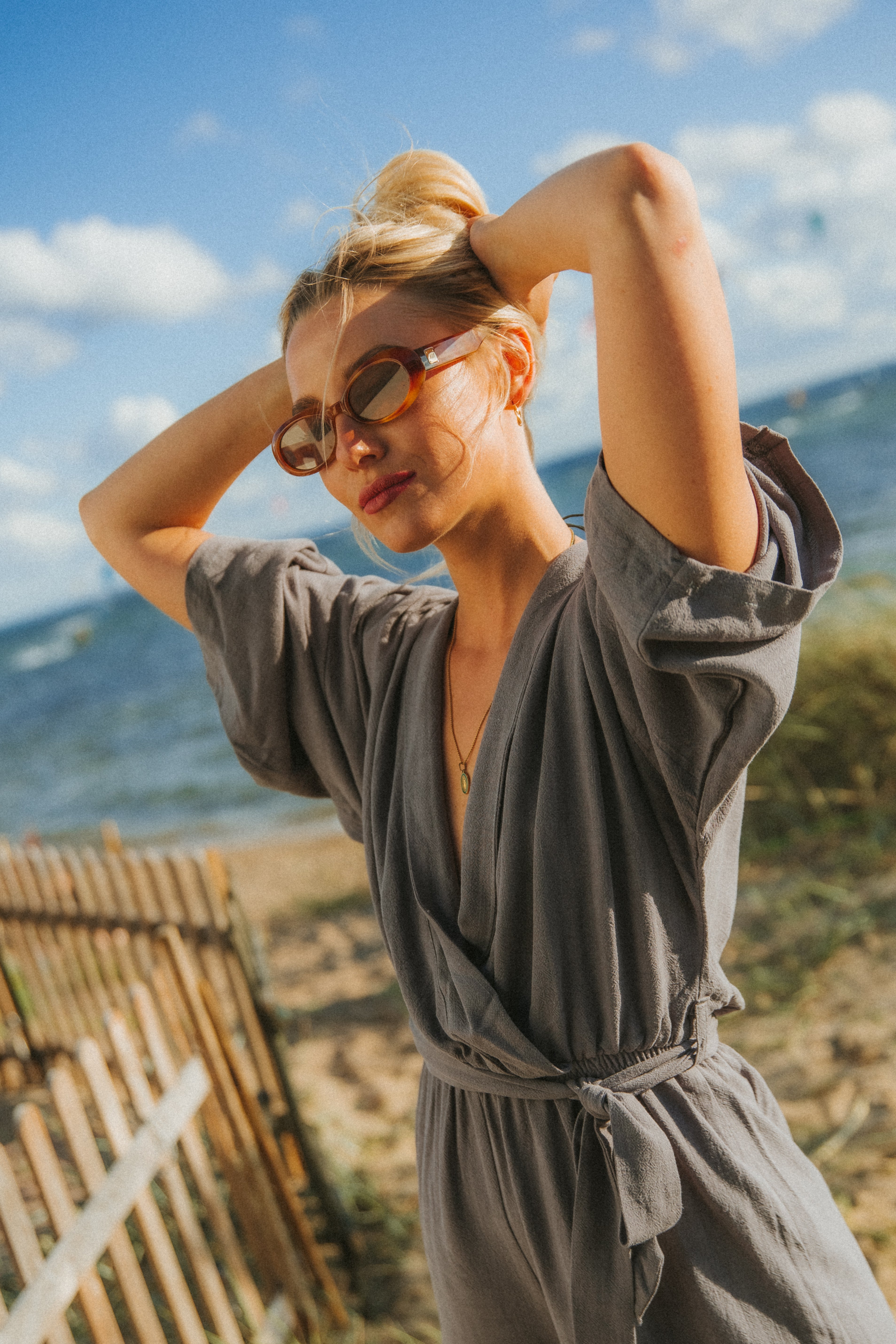 KOMBINEZON KAUAI VOLCANO