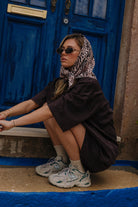 KOSZULA FUNKY CHOCOLATE