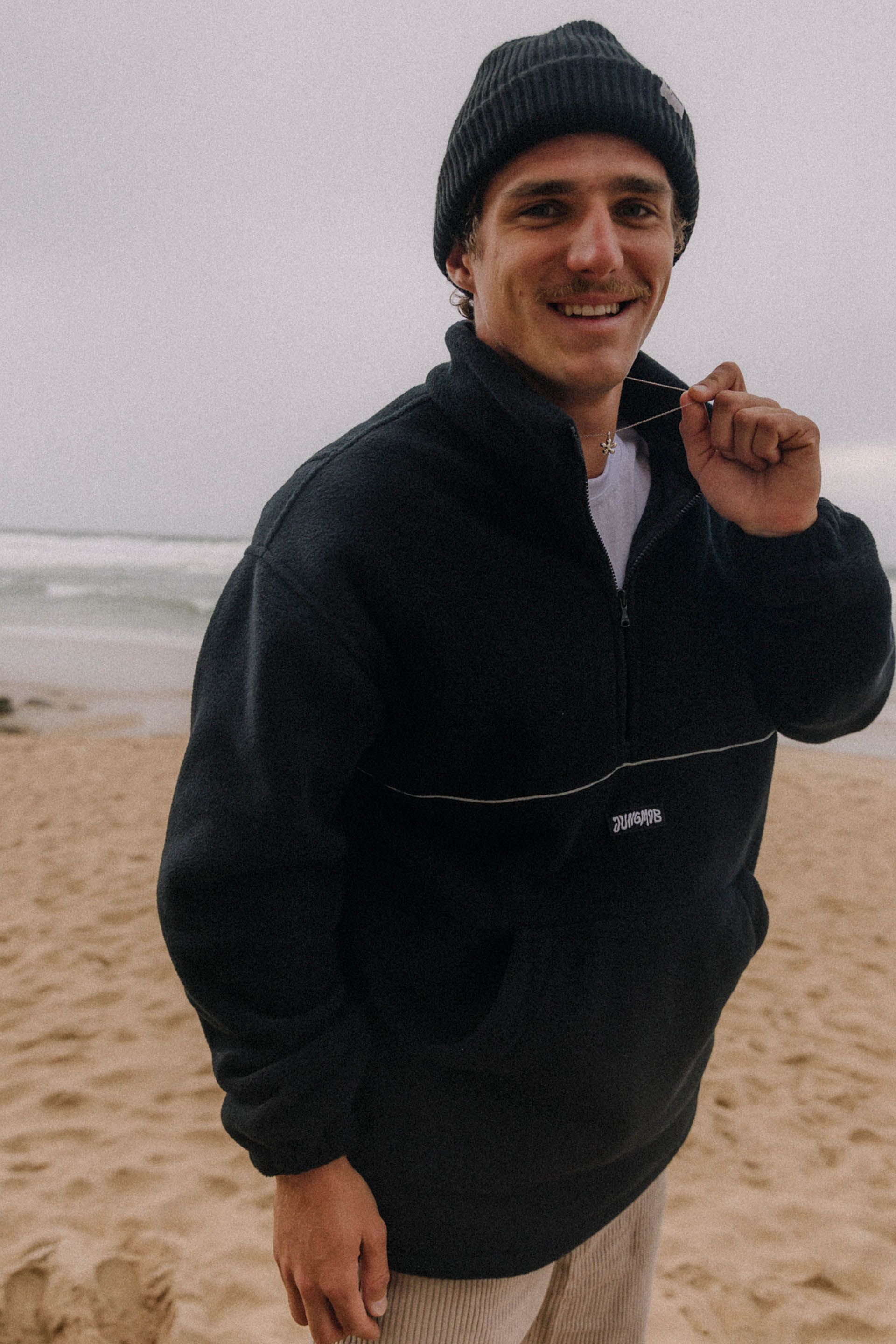 BLUZA POLAR HOMIE DARK