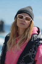 KAMIZELKA PANTHER KHAKI LONG