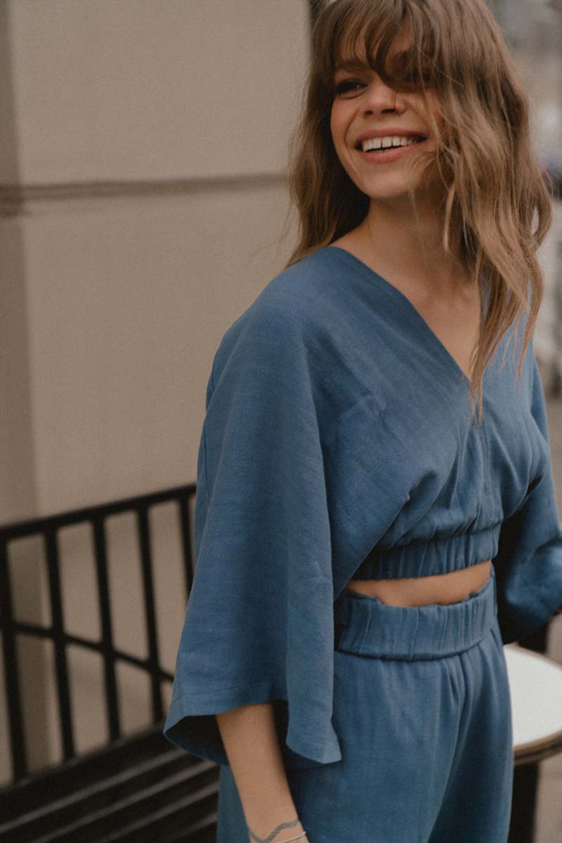 KOSZULA KAUAI VINTAGE JEANS