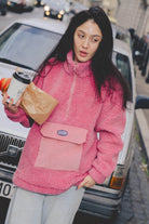 BARANEK TEDDY MERINO PINK