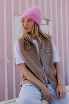 KAMIZELKA POLAR PIXIE DESERT