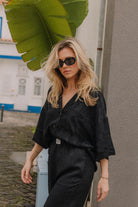 KOSZULA FUNKY DARK PANTHER