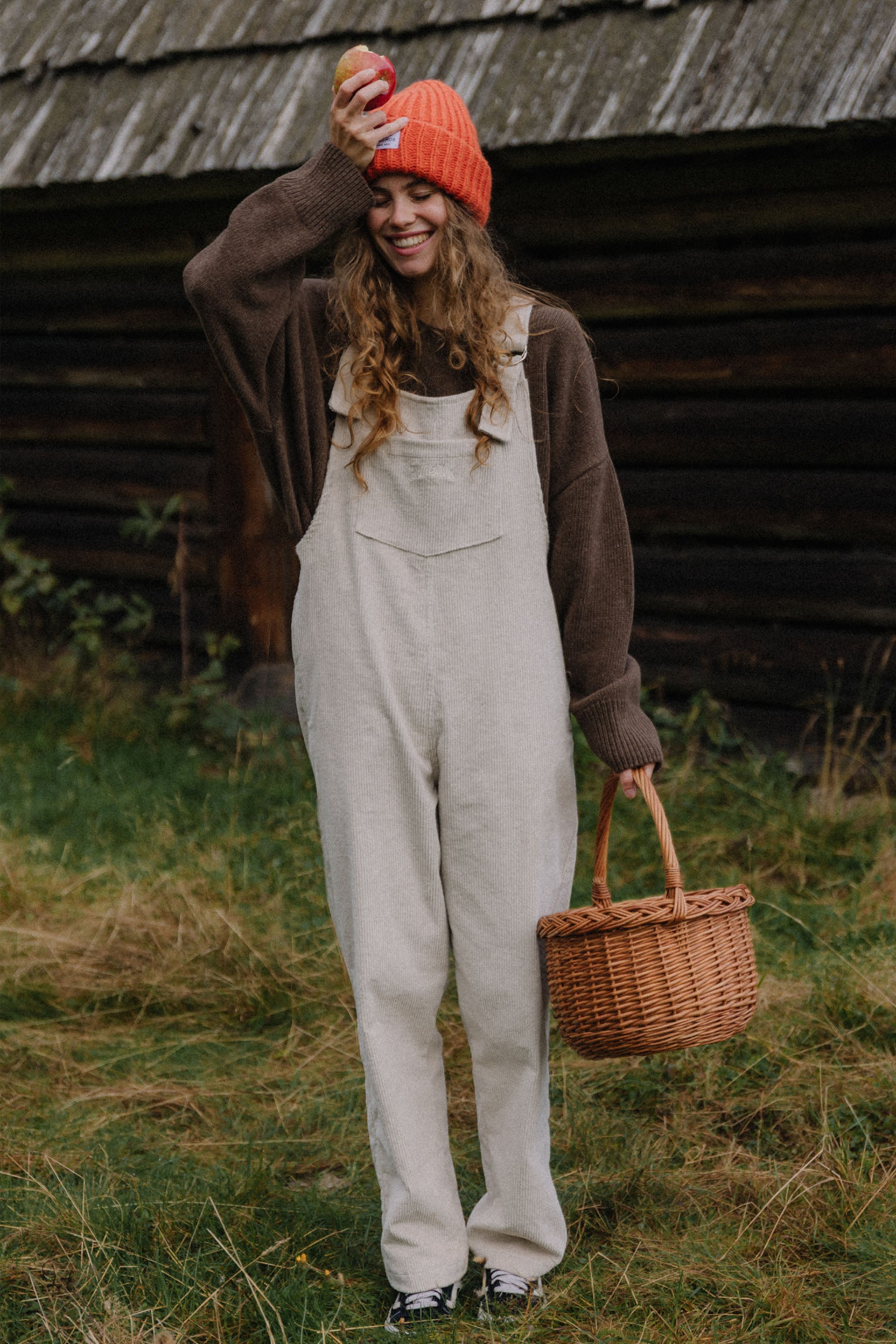 OGRODNICZKI FUNKY VANILLA