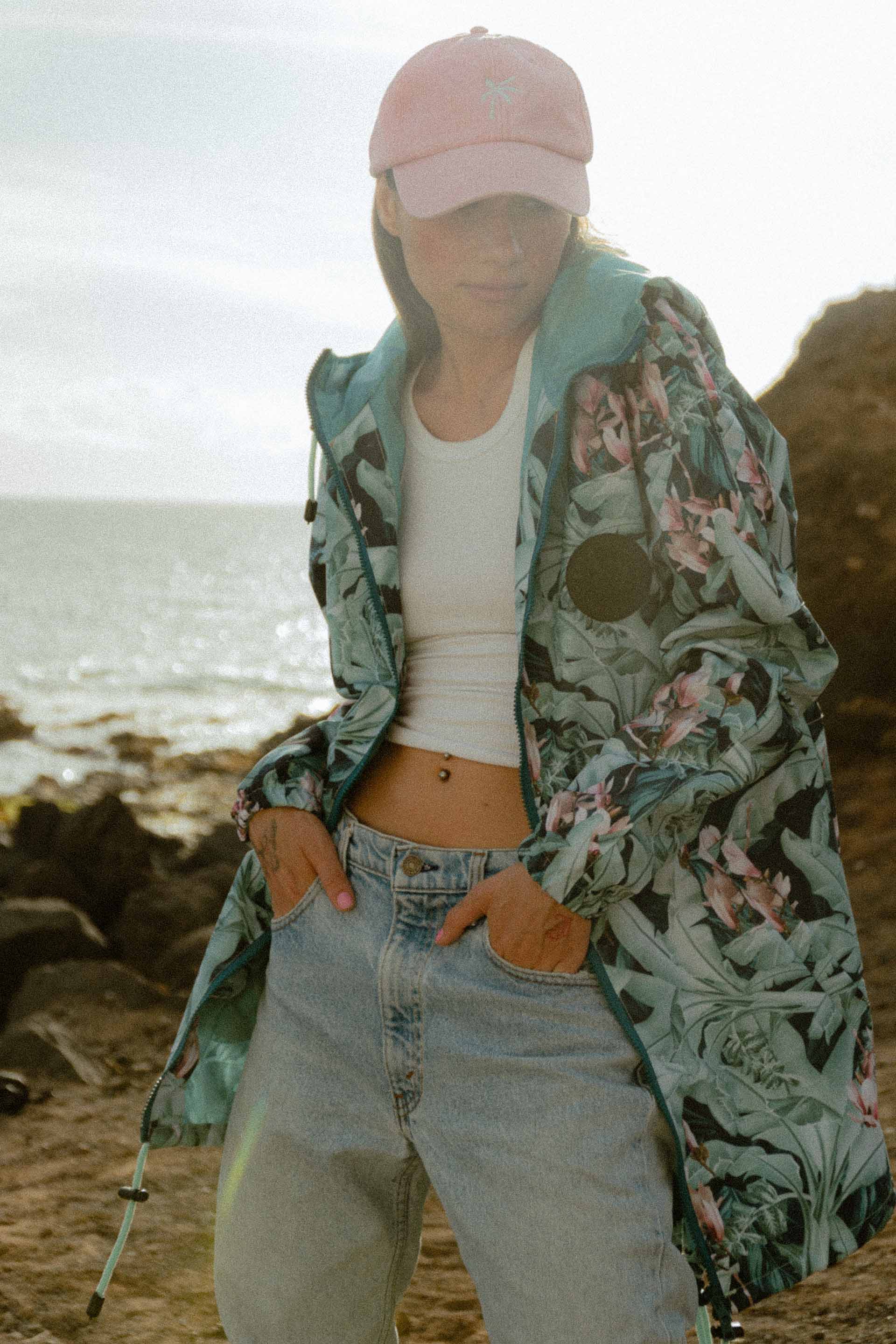 KURTKA DAMSKA MAGNOLIA RAIN