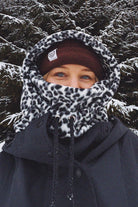 KOMIN BALACLAVA PANTHER GREY