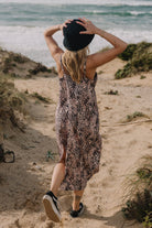 SUKIENKA HAILEY PANTHER