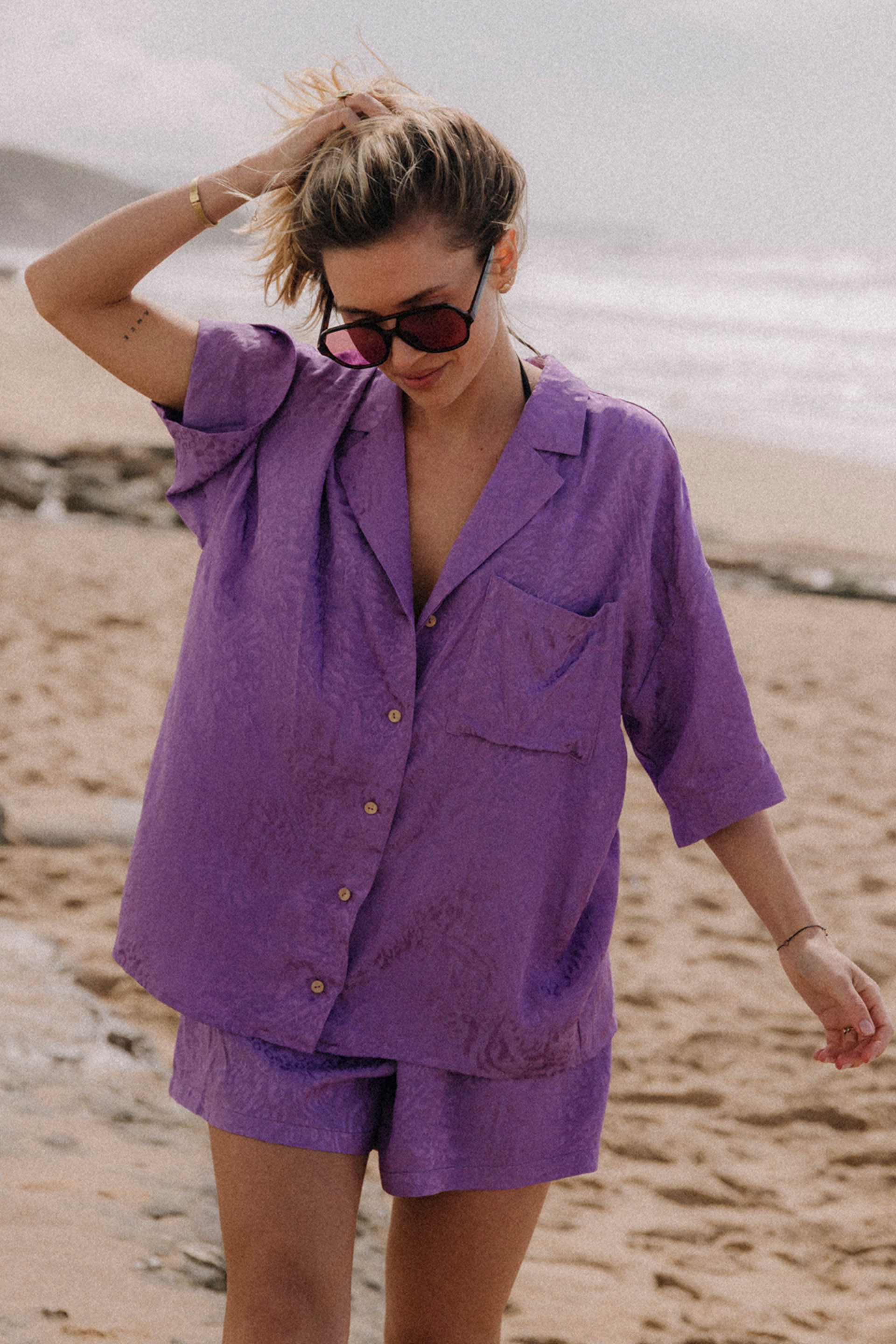 KOSZULA FUNKY WILDBERRY