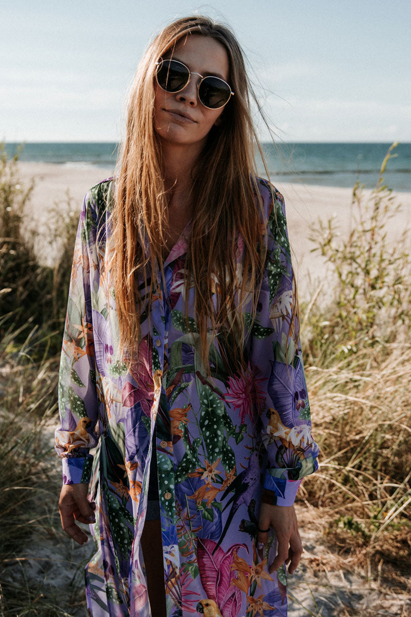 KOSZULA SECRET GARDEN