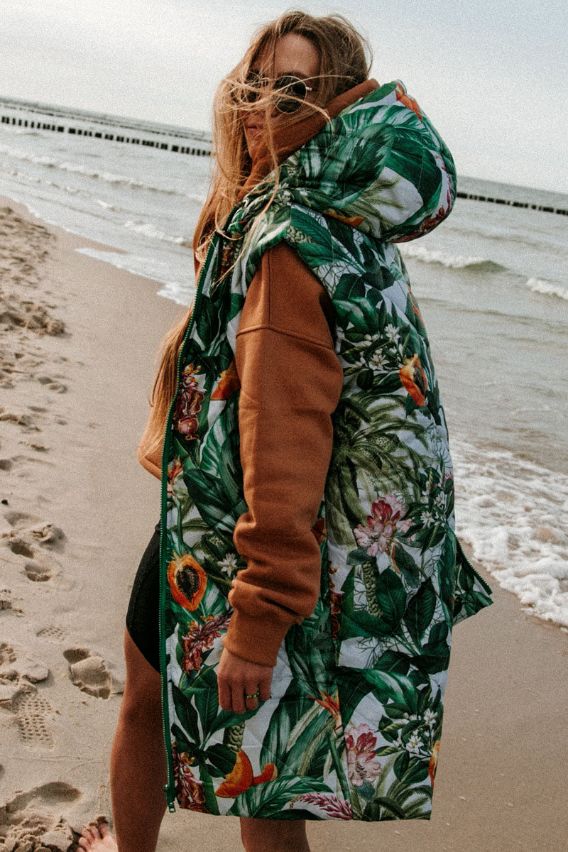 KAMIZELKA PAPAYA JUNGLE LONG