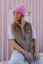 KAMIZELKA POLAR PIXIE DESERT